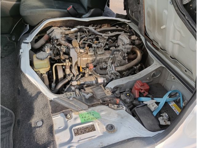 TOYOTA REGIUSACE VAN 4WD 2019 Image 31