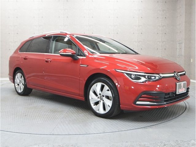 VOLKSWAGEN GOLF VARI 2021 Image 31