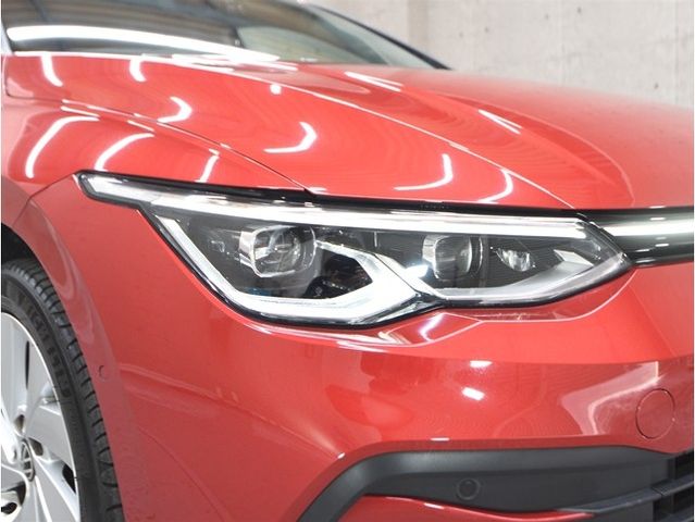 VOLKSWAGEN GOLF VARI 2021 Image 31