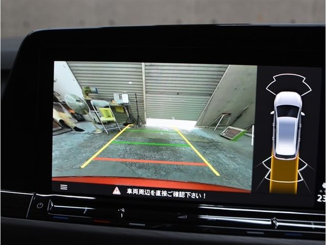 VOLKSWAGEN GOLF VARI 2021 Image 31