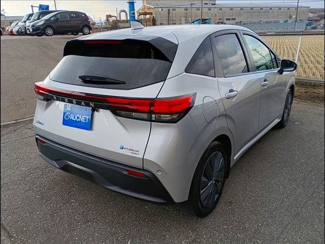 NISSAN NOTE 4WD 2023 Image 31