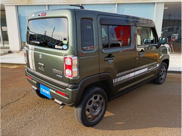 SUZUKI HUSTLER 2020 Image 31