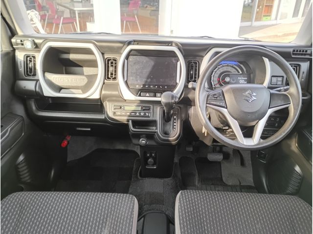 SUZUKI HUSTLER 2020 Image 31