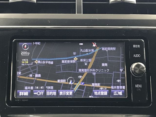 TOYOTA PRIUS ALPHA 2016 Image 31