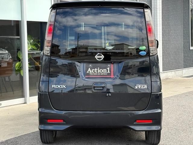 NISSAN ROOX 2013 Image 31