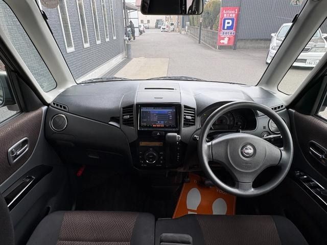 NISSAN ROOX 2013 Image 31