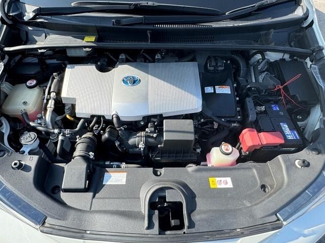 TOYOTA PRIUS 2016 Image 31