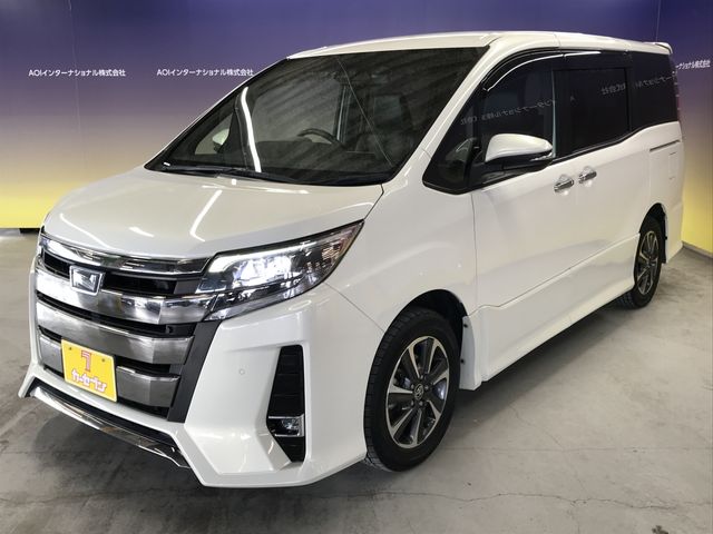 TOYOTA NOAH 2019 Image 31