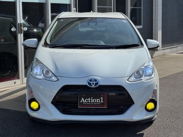 TOYOTA AQUA 2017 Image 31