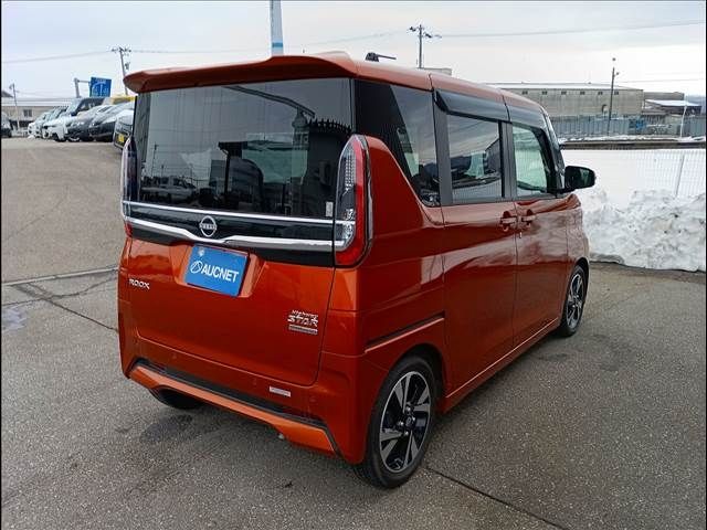 NISSAN ROOX 2023 Image 31
