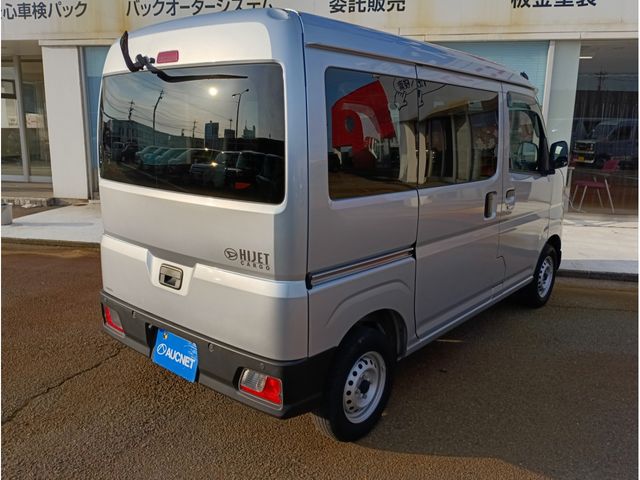DAIHATSU HIJET CARGO 4WD 2022 Image 31