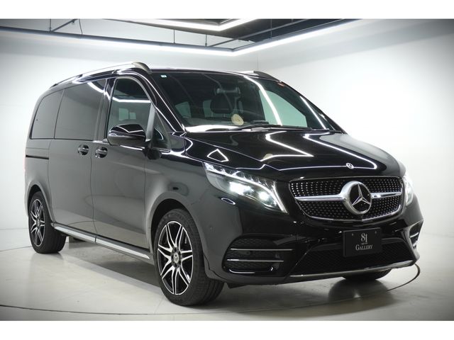 MERCEDES BENZ V CLAS 2023 Image 31