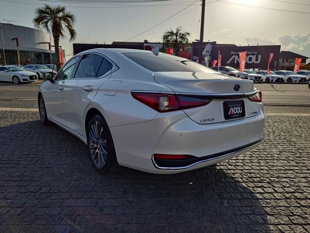 TOYOTA LEXUS ES300H 2019 Image 31