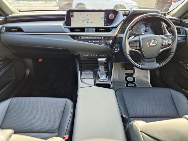 TOYOTA LEXUS ES300H 2019 Image 31