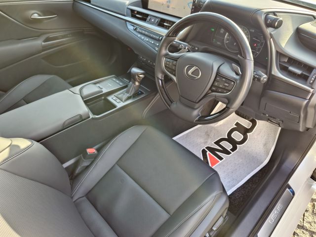 TOYOTA LEXUS ES300H 2019 Image 31