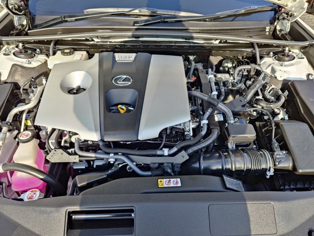 TOYOTA LEXUS ES300H 2019 Image 31