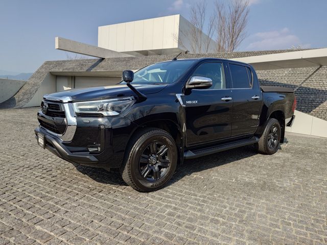 TOYOTA HILUX 4WD 2021 Image 31