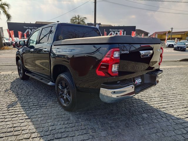 TOYOTA HILUX 4WD 2021 Image 31