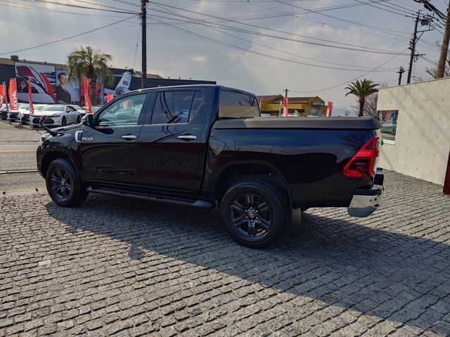TOYOTA HILUX 4WD 2021 Image 31