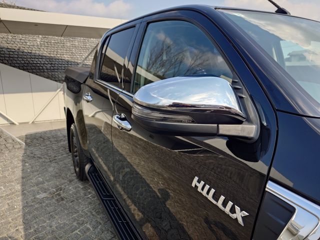 TOYOTA HILUX 4WD 2021 Image 31
