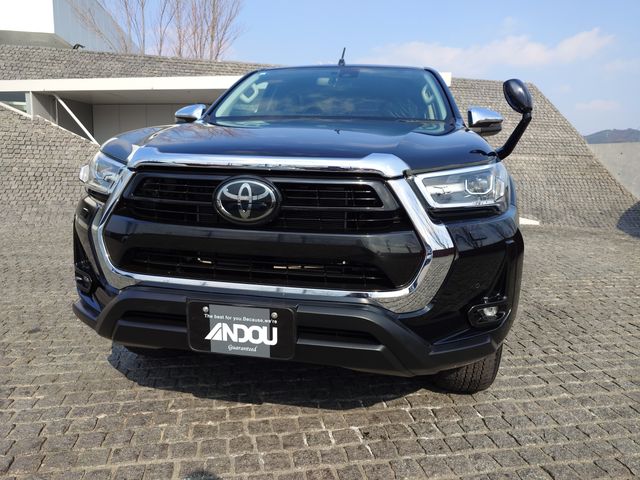 TOYOTA HILUX 4WD 2021 Image 31