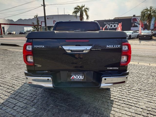 TOYOTA HILUX 4WD 2021 Image 31