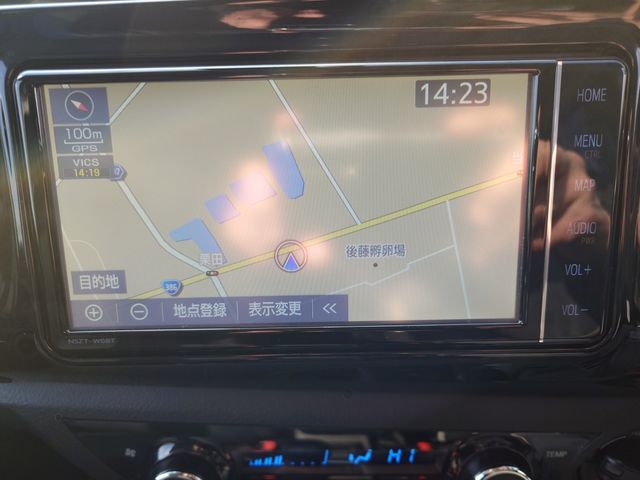 TOYOTA HILUX 4WD 2021 Image 31