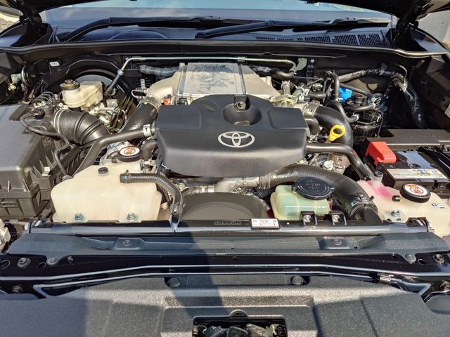 TOYOTA HILUX 4WD 2021 Image 31