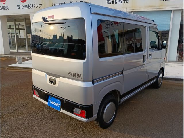 DAIHATSU HIJET CARGO 4WD 2022 Image 31