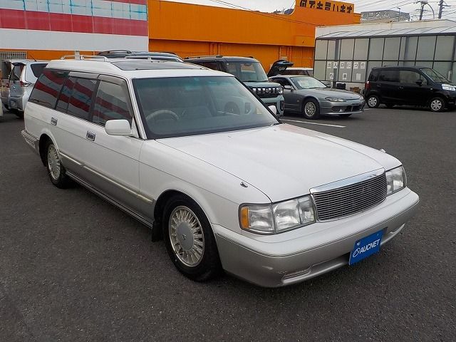 TOYOTA CROWN WAGON 1999 Image 31