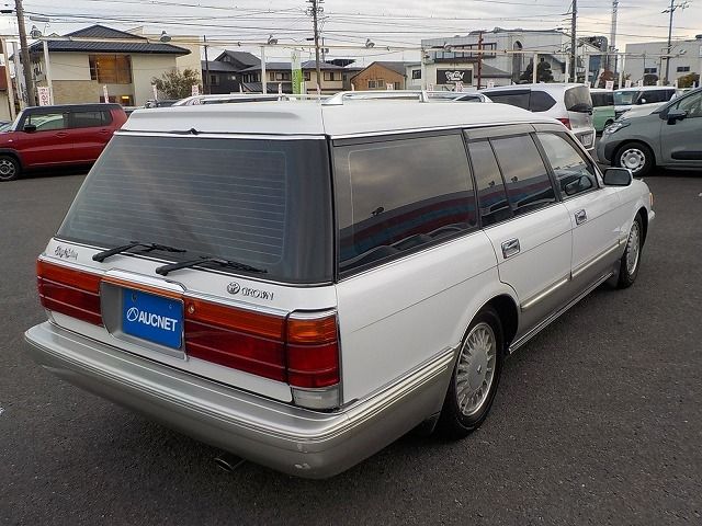 TOYOTA CROWN WAGON 1999 Image 31