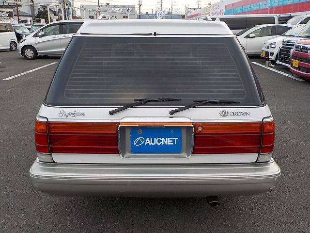 TOYOTA CROWN WAGON 1999 Image 31