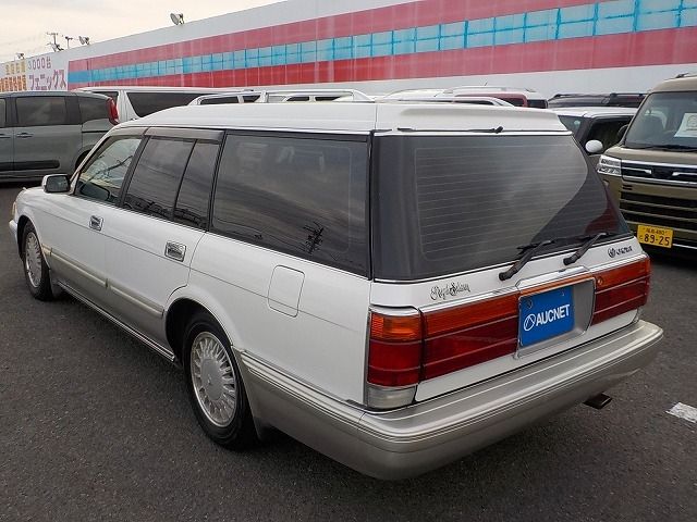 TOYOTA CROWN WAGON 1999 Image 31