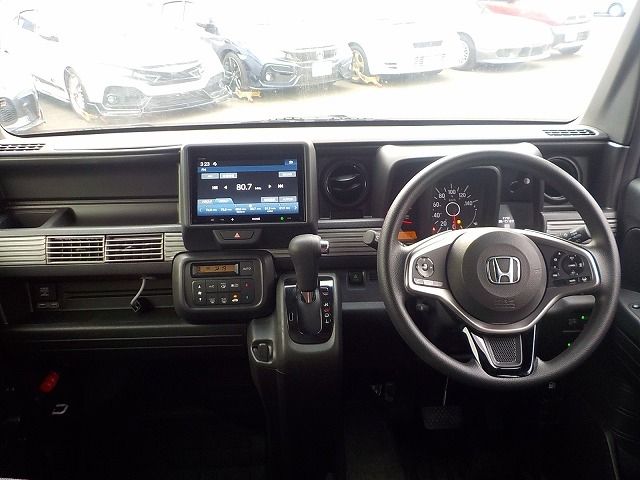 HONDA N-VAN 2025 Image 31