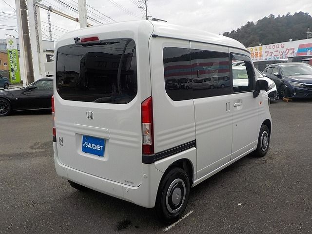 HONDA N-VAN 2025 Image 31