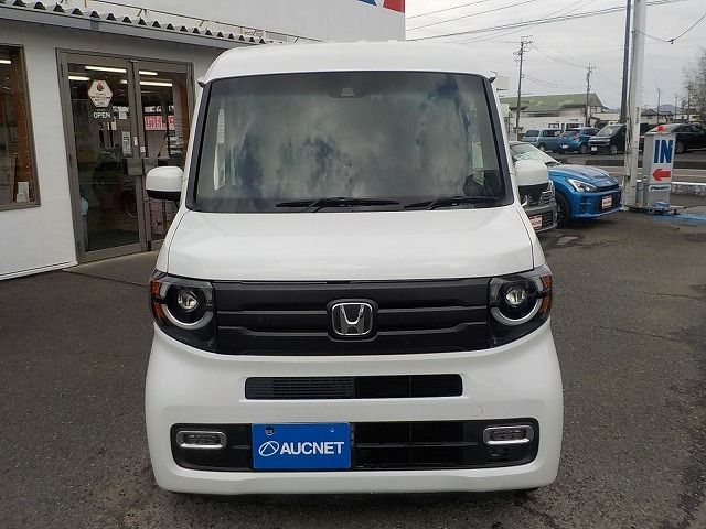 HONDA N-VAN 2025 Image 31