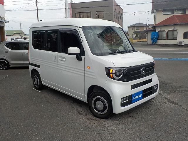 HONDA N-VAN 2025 Image 31