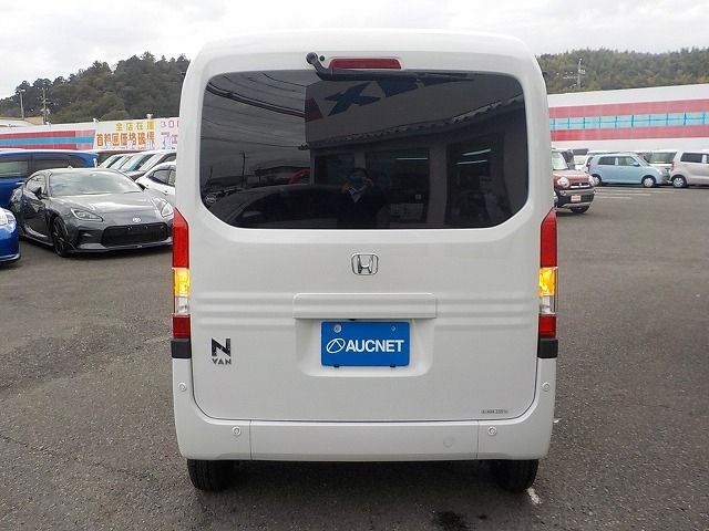 HONDA N-VAN 2025 Image 31
