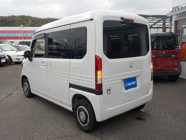 HONDA N-VAN 2025 Image 31