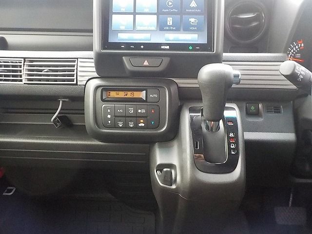 HONDA N-VAN 2025 Image 31