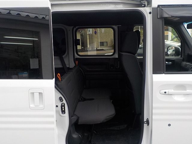 HONDA N-VAN 2025 Image 31