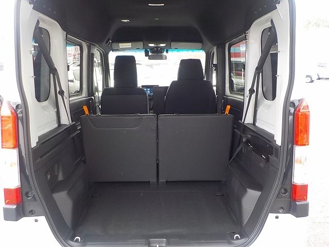 HONDA N-VAN 2025 Image 31