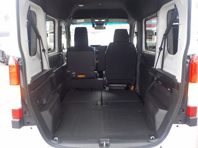 HONDA N-VAN 2025 Image 31