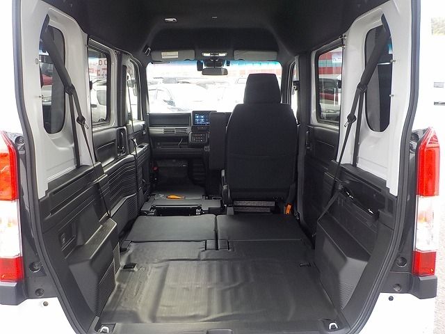 HONDA N-VAN 2025 Image 31
