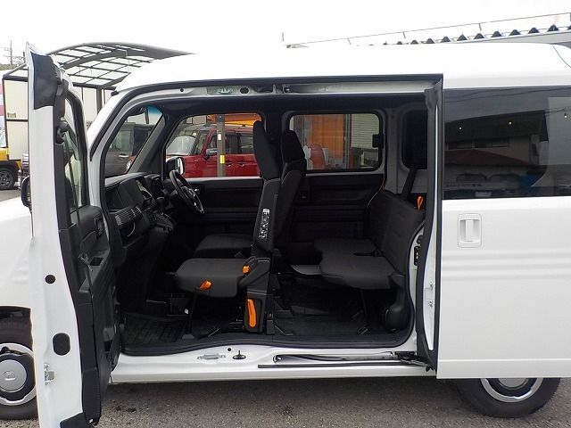 HONDA N-VAN 2025 Image 31