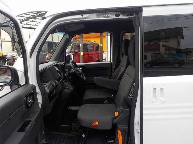 HONDA N-VAN 2025 Image 31
