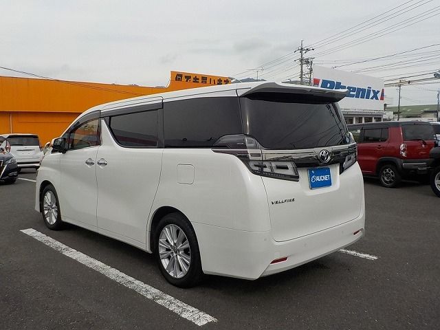 TOYOTA VELLFIRE 2018 Image 31