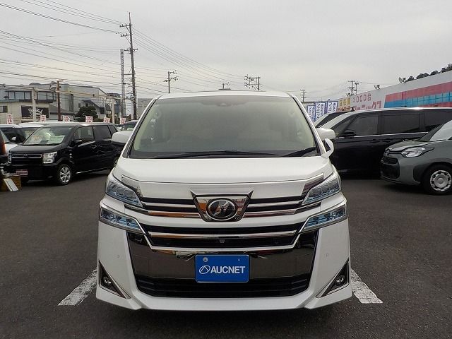 TOYOTA VELLFIRE 2018 Image 31