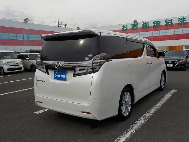 TOYOTA VELLFIRE 2018 Image 31