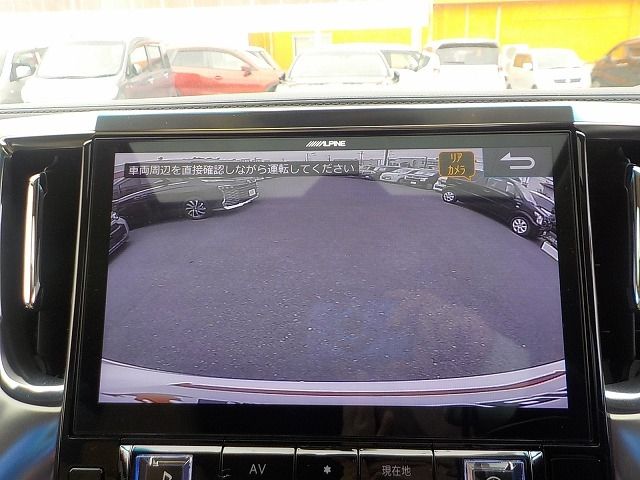 TOYOTA VELLFIRE 2018 Image 31